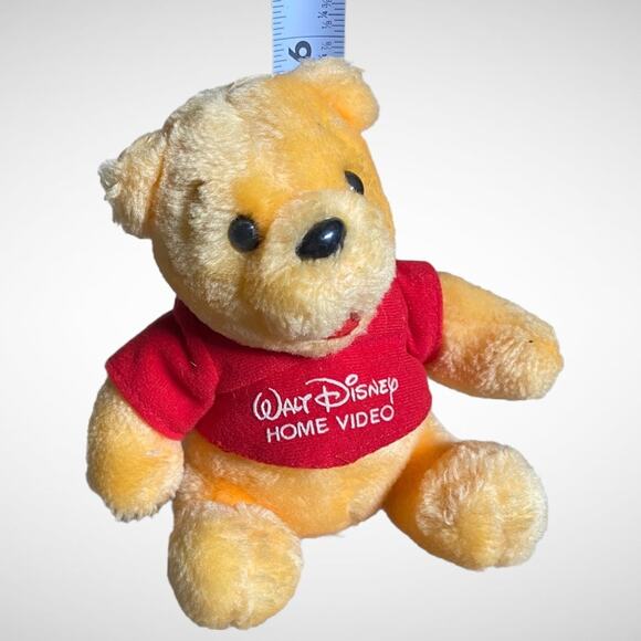 Disney Winnie Pooh Walt Disney Home Video Plush - Picture 3 of 4